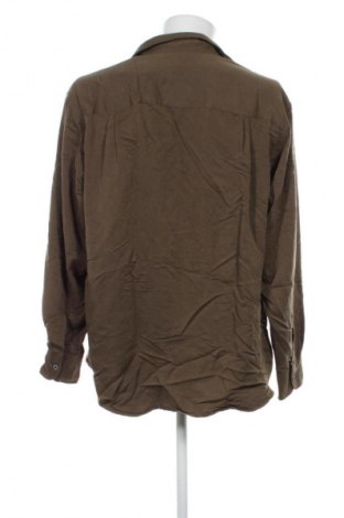 Herrenhemd Claiborne, Größe XXL, Farbe Grün, Preis € 14,77