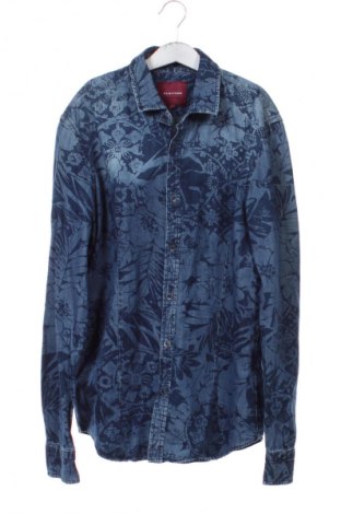 Herrenhemd Clayton, Größe S, Farbe Mehrfarbig, Preis € 10,99