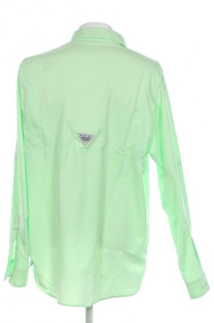 Pánská košile  Columbia, Velikost L, Barva Zelená, Cena  469,00 Kč