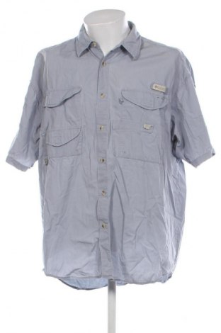 Cămașă de bărbați Columbia, Mărime XL, Culoare Albastru, Preț 169,99 Lei