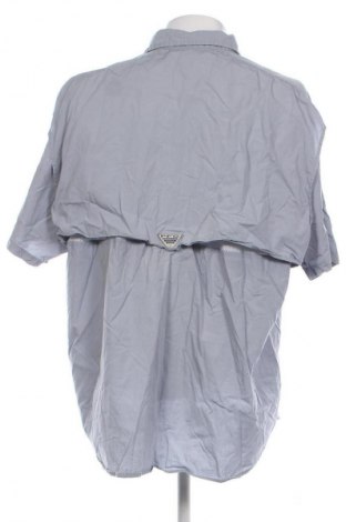 Cămașă de bărbați Columbia, Mărime XL, Culoare Albastru, Preț 169,99 Lei