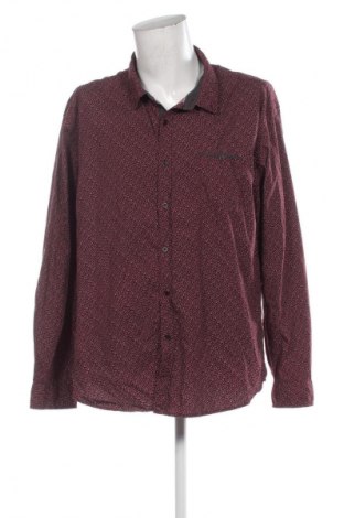 Męska koszula Connor, Rozmiar 3XL, Kolor Kolorowy, Cena 66,67 zł