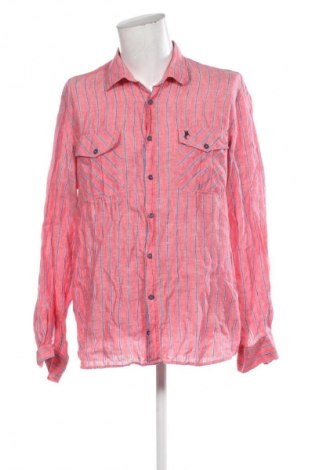 Męska koszula Cons Jeans, Rozmiar XL, Kolor Kolorowy, Cena 66,67 zł