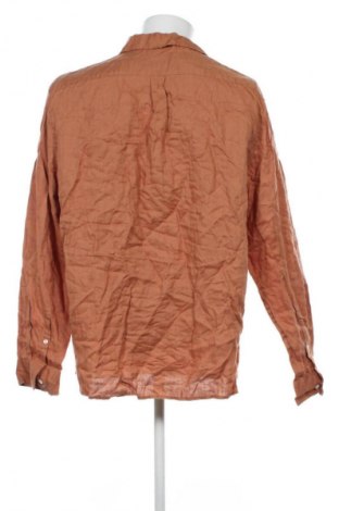 Herrenhemd Cotton On, Größe XXL, Farbe Braun, Preis 14,83 €