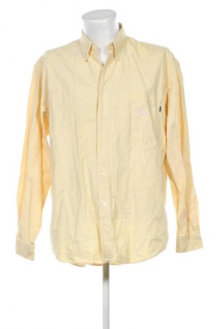 Herrenhemd Cottonfield, Größe XXL, Farbe Gelb, Preis € 14,77
