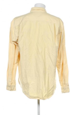 Herrenhemd Cottonfield, Größe XXL, Farbe Gelb, Preis € 14,77