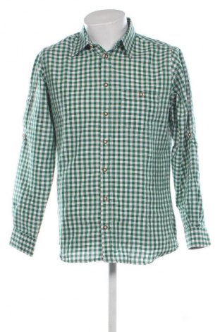 Herrenhemd Country Maddox, Größe S, Farbe Mehrfarbig, Preis 17,00 €
