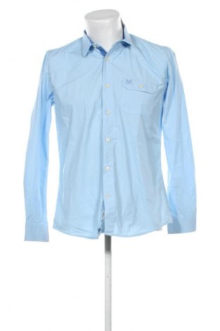 Herrenhemd Crew Clothing Co., Größe M, Farbe Blau, Preis € 28,13