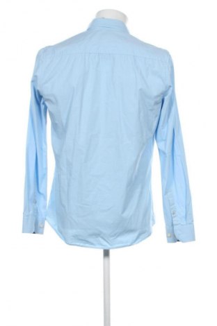 Herrenhemd Crew Clothing Co., Größe M, Farbe Blau, Preis € 28,13