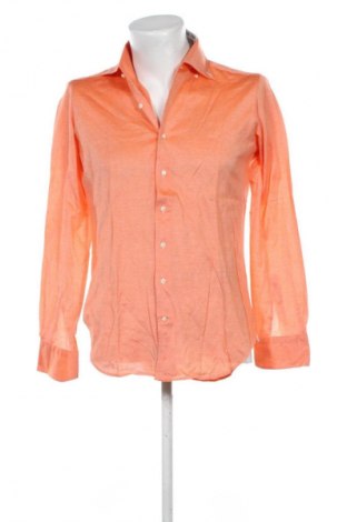 Herrenhemd Daniel Cremieux, Größe M, Farbe Orange, Preis € 28,12