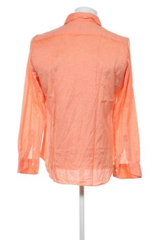 Herrenhemd Daniel Cremieux, Größe M, Farbe Orange, Preis € 28,12