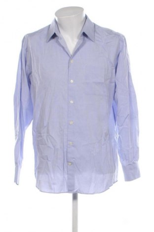 Мъжка риза Daniel Hechter, Размер L, Цвят Син, Цена 27,99 лв.
