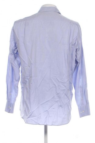 Мъжка риза Daniel Hechter, Размер L, Цвят Син, Цена 27,99 лв.