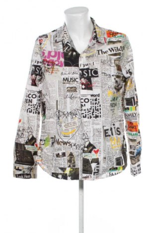 Férfi ing Desigual, Méret XL, Szín Sokszínű, Ár 28 769 Ft