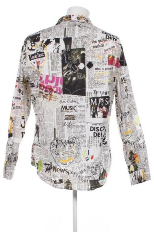 Férfi ing Desigual, Méret XL, Szín Sokszínű, Ár 28 769 Ft