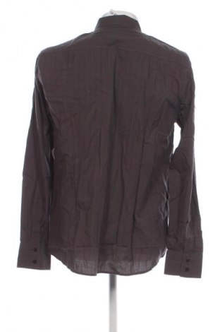 Ανδρικό πουκάμισο Dockhouse, Μέγεθος L, Χρώμα Γκρί, Τιμή 10,10 €