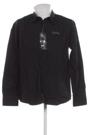 Ανδρικό πουκάμισο Dockhouse, Μέγεθος L, Χρώμα Πολύχρωμο, Τιμή 10,10 €