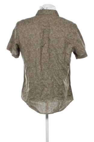 Herrenhemd Dressmann, Größe L, Farbe Grün, Preis 39,39 €
