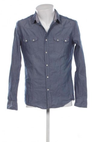 Pánska košeľa  Edc By Esprit, Veľkosť M, Farba Modrá, Cena  17,39 €