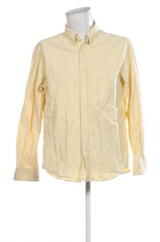 Herrenhemd El Ganso, Größe XL, Farbe Gelb, Preis € 22,99