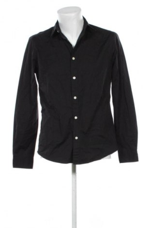 Herrenhemd Esprit, Größe M, Farbe Schwarz, Preis 5,99 €
