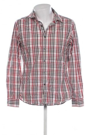 Мъжка риза Esprit, Размер M, Цвят Многоцветен, Цена 34,00 лв.
