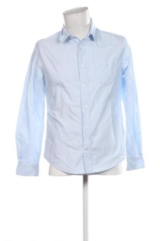 Ανδρικό πουκάμισο Esprit, Μέγεθος M, Χρώμα Μπλέ, Τιμή 17,00 €