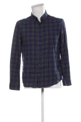 Ανδρικό πουκάμισο Esprit, Μέγεθος L, Χρώμα Πολύχρωμο, Τιμή 17,00 €