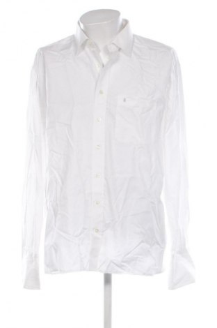 Herrenhemd Eterna  Excellent, Größe XL, Farbe Weiß, Preis 11,99 €