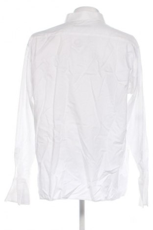 Herrenhemd Eterna  Excellent, Größe XL, Farbe Weiß, Preis 11,99 €