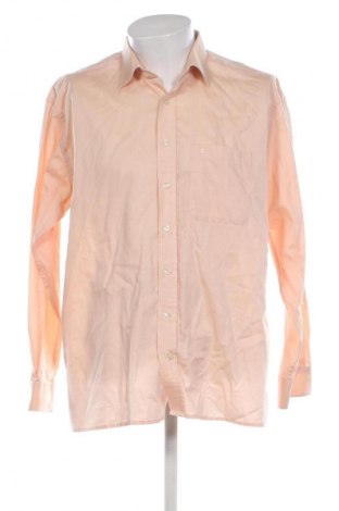 Herrenhemd Eterna, Größe XL, Farbe Beige, Preis 18,99 €