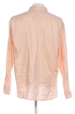 Herrenhemd Eterna, Größe XL, Farbe Beige, Preis 18,99 €