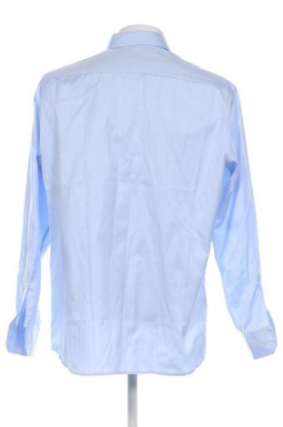 Herrenhemd Eterna, Größe XL, Farbe Blau, Preis 63,00 €
