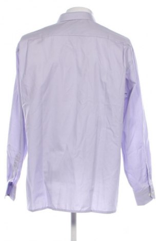 Męska koszula Eterna, Rozmiar XL, Kolor Fioletowy, Cena 139,32 zł