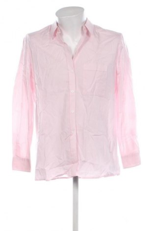 Herrenhemd Eterna, Größe M, Farbe Rosa, Preis 15,99 €