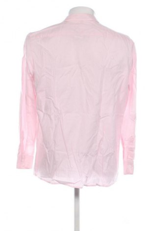 Herrenhemd Eterna, Größe M, Farbe Rosa, Preis 15,99 €