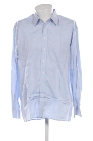 Herrenhemd Eterna, Größe S, Farbe Blau, Preis € 17,99