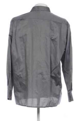 Herrenhemd Eterna, Größe S, Farbe Grau, Preis 16,99 €
