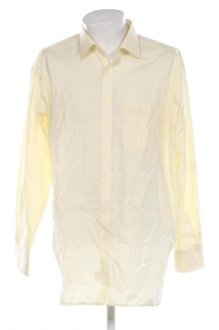 Pánská košile  Eterna, Velikost XXL, Barva Žlutá, Cena  169,00 Kč