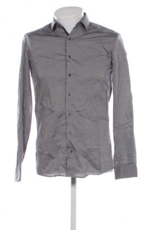 Herrenhemd Eterna, Größe S, Farbe Grau, Preis € 16,99
