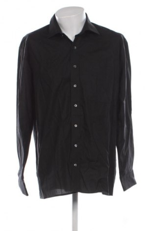 Herrenhemd Eterna, Größe XL, Farbe Schwarz, Preis € 19,99