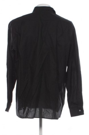 Herrenhemd Eterna, Größe XL, Farbe Schwarz, Preis € 19,99
