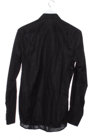 Cămașă de bărbați Eterna, Mărime XS, Culoare Negru, Preț 28,99 Lei