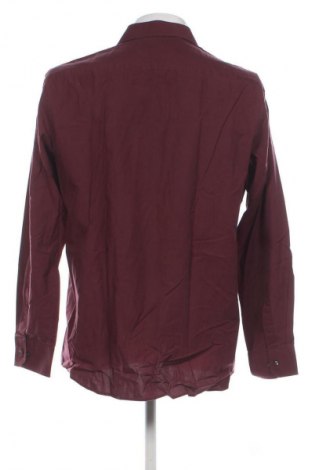 Męska koszula Eterna, Rozmiar XXL, Kolor Czerwony, Cena 77,99 zł