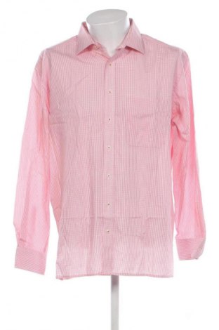 Ανδρικό πουκάμισο Eterna, Μέγεθος XL, Χρώμα Πολύχρωμο, Τιμή 6,99 €