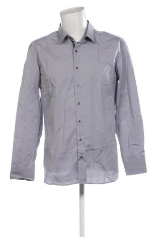 Herrenhemd Eterna, Größe XL, Farbe Grau, Preis € 15,99