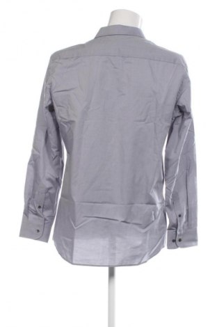 Herrenhemd Eterna, Größe XL, Farbe Grau, Preis € 15,99