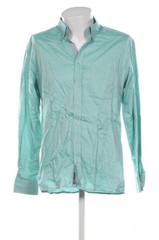 Pánska košeľa  Eterna, Veľkosť L, Farba Zelená, Cena  13,95 €