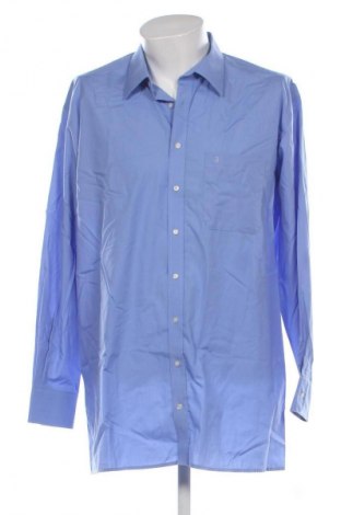 Herrenhemd Eterna, Größe XXL, Farbe Blau, Preis € 26,99