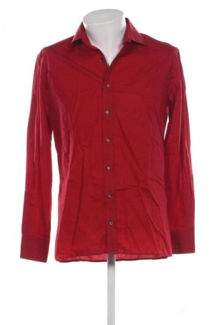 Pánska košeľa  Eterna, Veľkosť M, Farba Červená, Cena  13,95 €